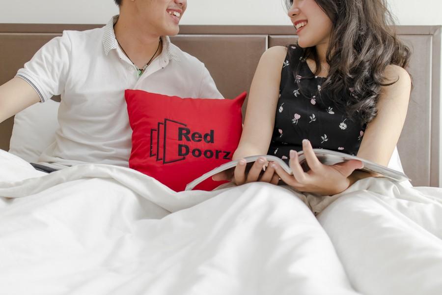 Reddoorz Near Gajah Mada Plaza 2 Otel Cakarta Dış mekan fotoğraf